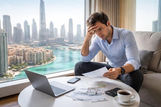Jobverlust und Schuldenkrise in Dubai