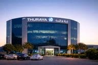 Thuraya-Gebäude in Sharjah