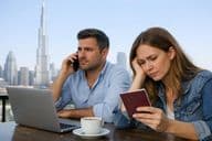 Ungewisse Rückkehr aus Dubai