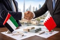 Währungsswap-Abkommen mit Handschlag