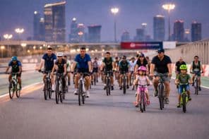 Dubai Gemeinschaftsradsport