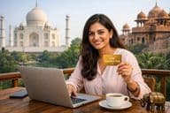 Fernarbeit mit Dubai-Visum