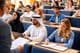 Universitätsleben in Dubai