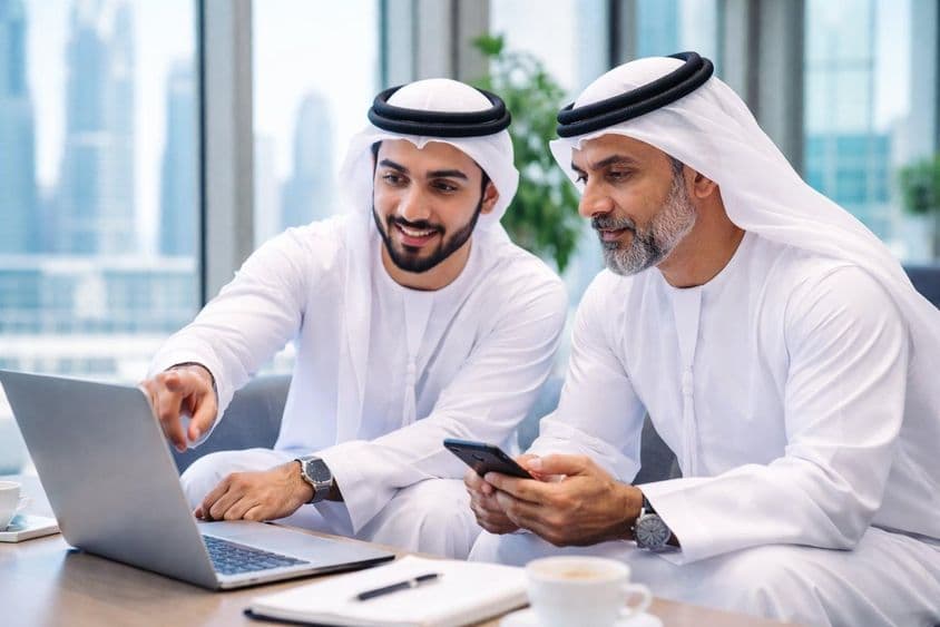 AI-basierte Jobplattform