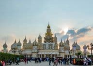 Global Village, Dubai, Vereinigte Arabische Emirate