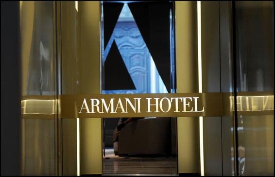 Das Armani Hotel