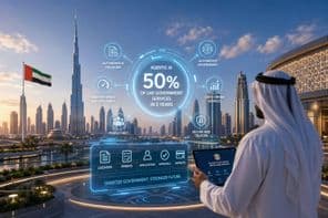 KI-gesteuerte staatliche Zukunft