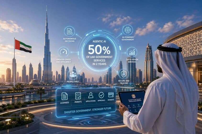 KI-gesteuerte staatliche Zukunft