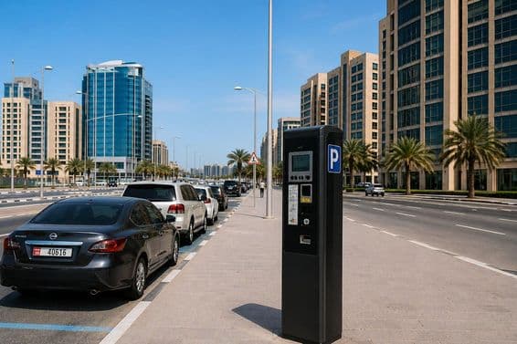 Abu Dhabi Parksystem