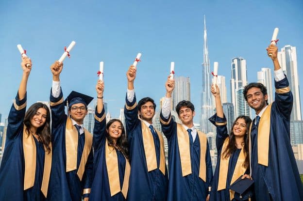 Erfolg der Schüler in Dubai im Jahr 2026