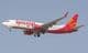 Spicejet Airline Boeing 737 MAX Flugzeug