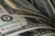 Der amerikanische Ein-Dollar-Schein