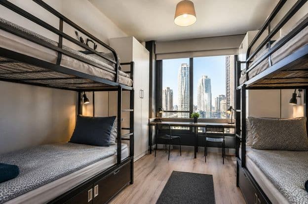 Modernes gemeinschaftliches Wohnen in Dubai