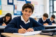 Festliche Schulvorbereitung