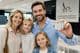 Dubai Familie mit goldenem Visum