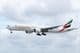 Eine Emirates Boeing 777-31HER