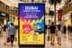Dubai Sommer Einkauferlebnis