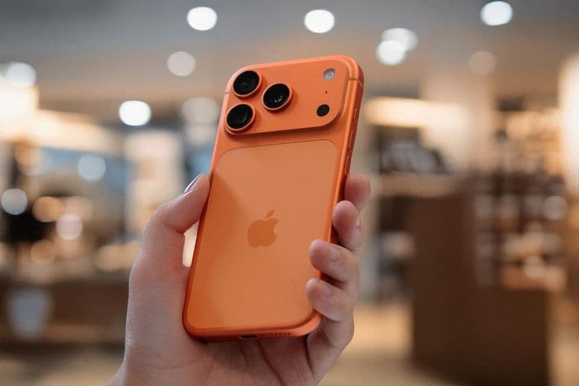 Neu veröffentlichtes Apple iPhone 17 Pro Max