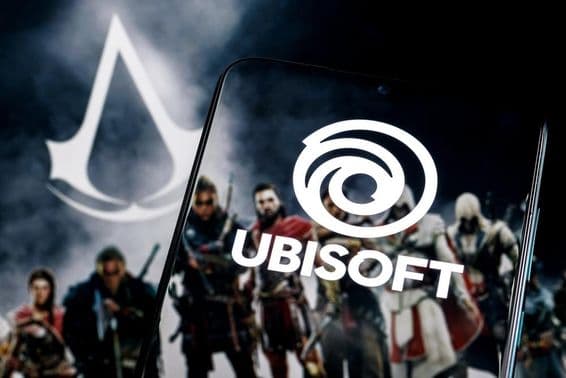 Ubisoft ist ein französisches Videospielunternehmen.