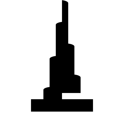 schwarzes logo